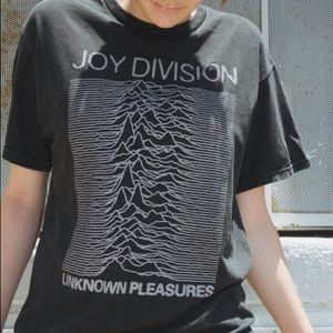Brandy Melville Joy Division Shirt